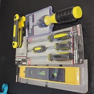 Yellow jacket everything you need women's tool set